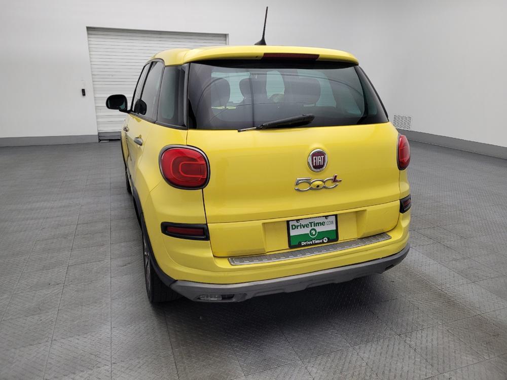 used 2019 FIAT 500L car, priced at $16,595