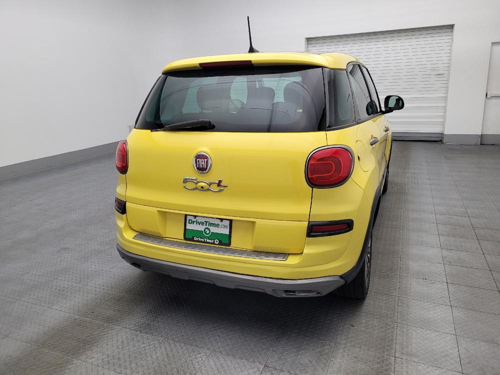 used 2019 FIAT 500L car, priced at $16,595