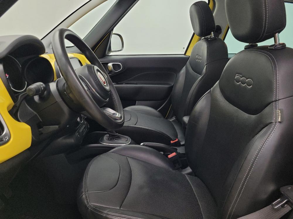 used 2019 FIAT 500L car, priced at $16,595