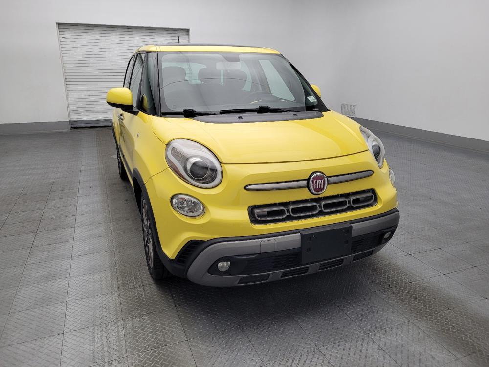 used 2019 FIAT 500L car, priced at $16,595
