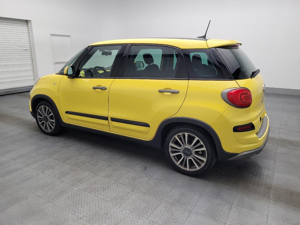 used 2019 FIAT 500L car, priced at $16,595
