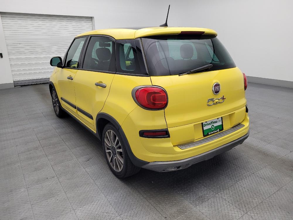 used 2019 FIAT 500L car, priced at $16,595