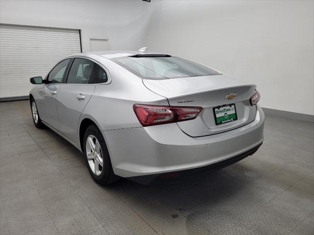 used 2022 Chevrolet Malibu car, priced at $19,495