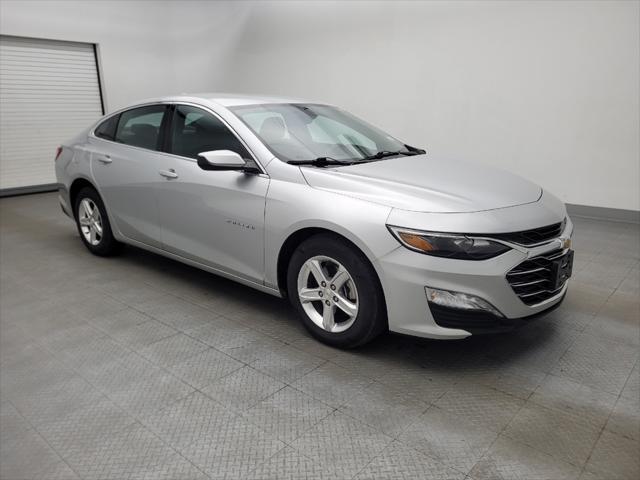 used 2022 Chevrolet Malibu car, priced at $19,495