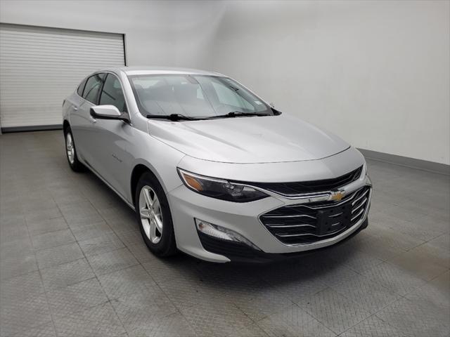 used 2022 Chevrolet Malibu car, priced at $19,495