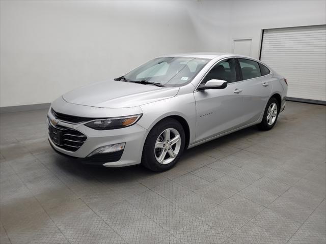 used 2022 Chevrolet Malibu car, priced at $19,495