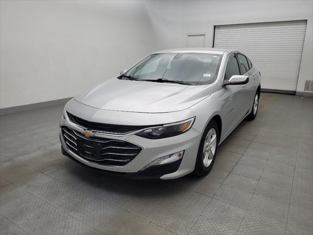 used 2022 Chevrolet Malibu car, priced at $19,495