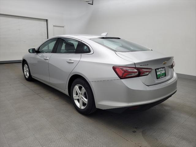 used 2022 Chevrolet Malibu car, priced at $19,495