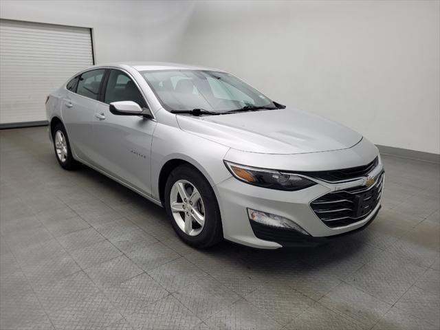 used 2022 Chevrolet Malibu car, priced at $19,495