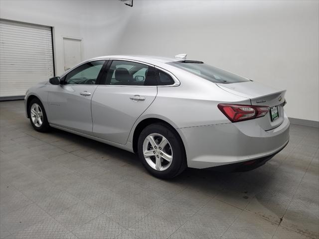 used 2022 Chevrolet Malibu car, priced at $19,495