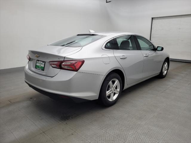 used 2022 Chevrolet Malibu car, priced at $19,495