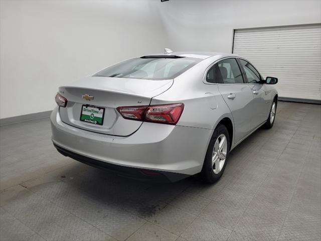 used 2022 Chevrolet Malibu car, priced at $19,495