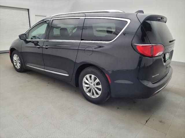 used 2018 Chrysler Pacifica car, priced at $14,695