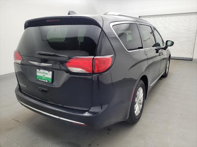 used 2018 Chrysler Pacifica car, priced at $14,695