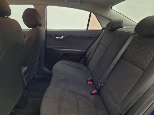 used 2018 Kia Rio car, priced at $15,795