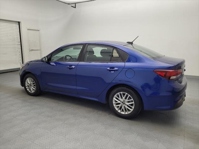 used 2018 Kia Rio car, priced at $15,795