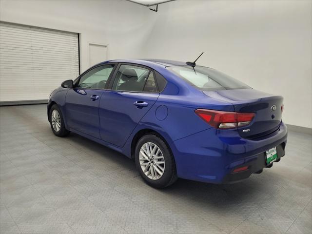 used 2018 Kia Rio car, priced at $15,795