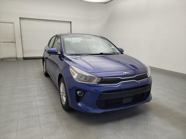 used 2018 Kia Rio car, priced at $15,795