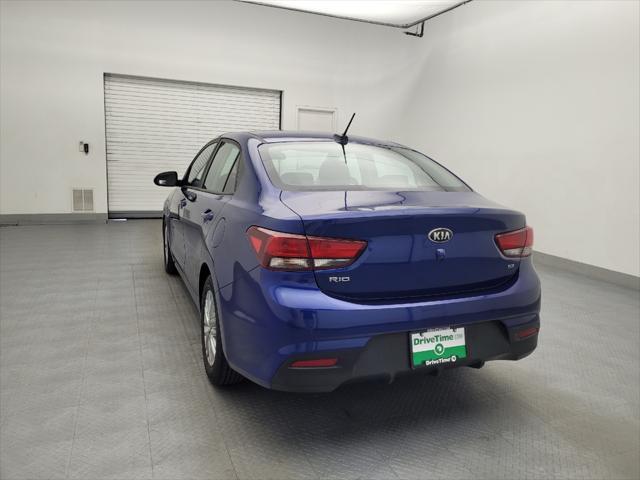 used 2018 Kia Rio car, priced at $15,795