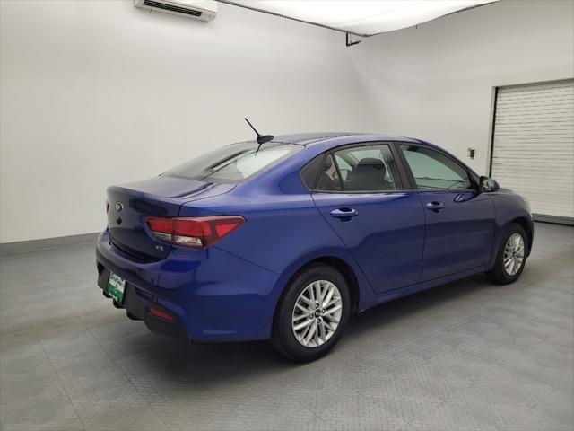 used 2018 Kia Rio car, priced at $15,795