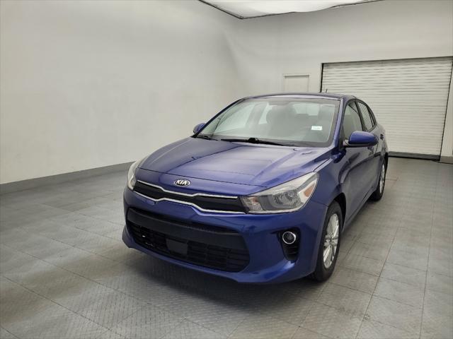 used 2018 Kia Rio car, priced at $15,795