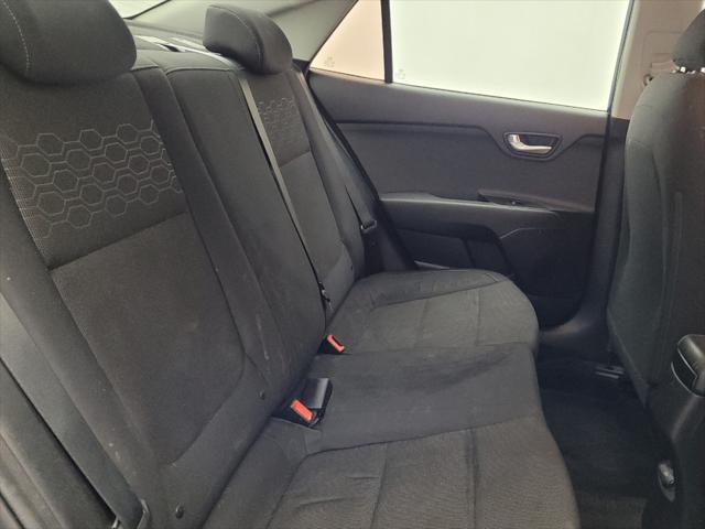 used 2018 Kia Rio car, priced at $15,795