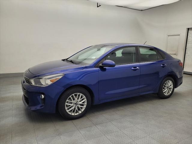 used 2018 Kia Rio car, priced at $15,795