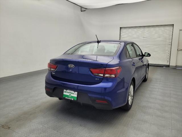 used 2018 Kia Rio car, priced at $15,795