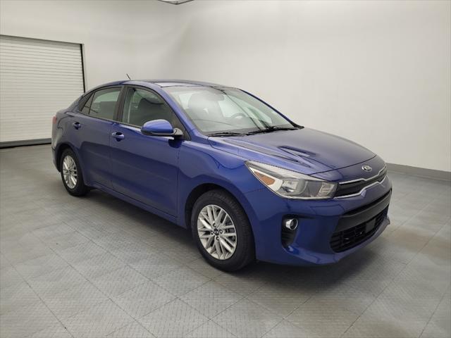 used 2018 Kia Rio car, priced at $15,795
