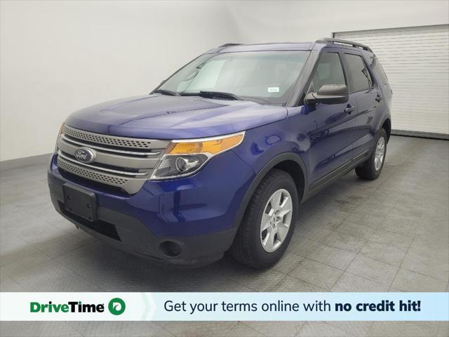 used 2014 Ford Explorer car, priced at $13,595