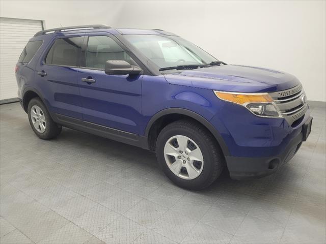 used 2014 Ford Explorer car, priced at $13,595