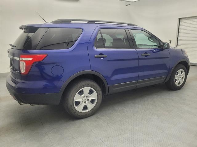 used 2014 Ford Explorer car, priced at $13,595