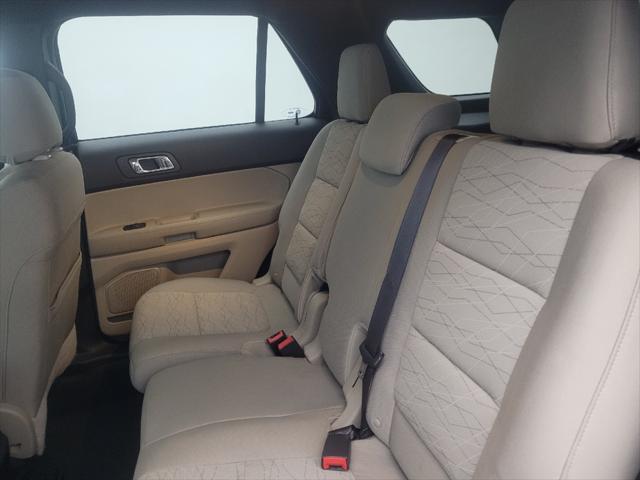 used 2014 Ford Explorer car, priced at $13,595