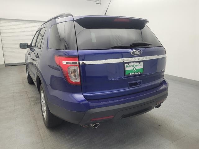 used 2014 Ford Explorer car, priced at $13,595