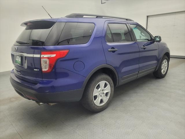 used 2014 Ford Explorer car, priced at $13,595