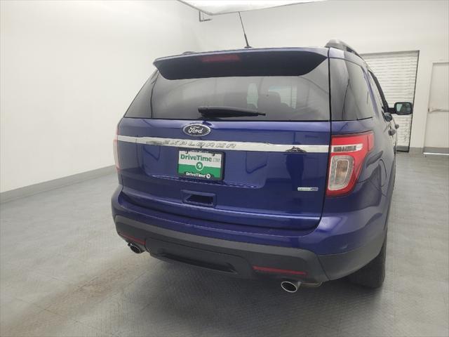 used 2014 Ford Explorer car, priced at $13,595