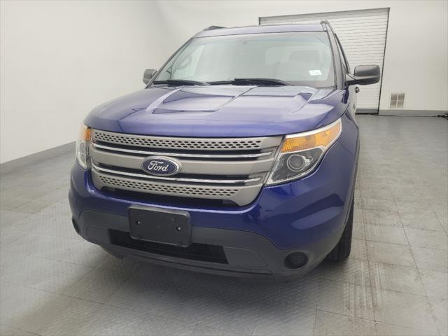 used 2014 Ford Explorer car, priced at $13,595