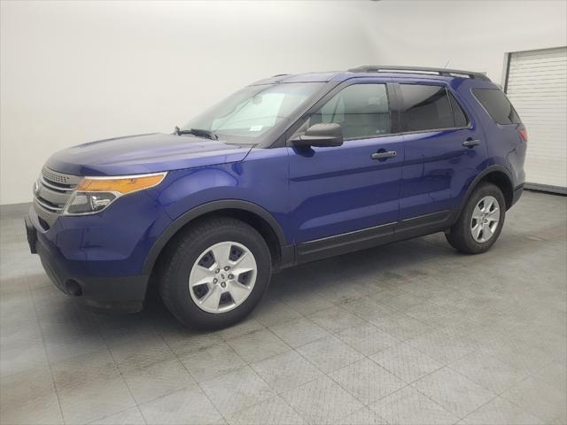 used 2014 Ford Explorer car, priced at $13,595