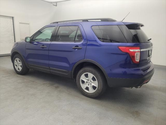 used 2014 Ford Explorer car, priced at $13,595