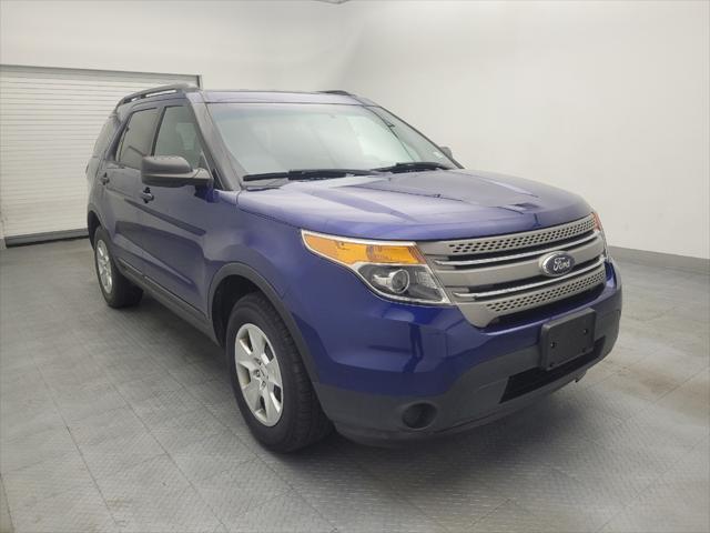 used 2014 Ford Explorer car, priced at $13,595