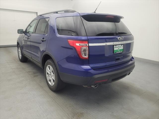 used 2014 Ford Explorer car, priced at $13,595