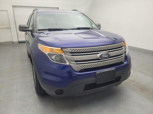 used 2014 Ford Explorer car, priced at $13,595