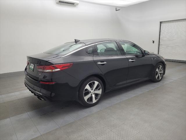 used 2019 Kia Optima car, priced at $16,895