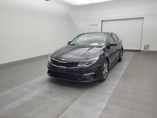 used 2019 Kia Optima car, priced at $16,895