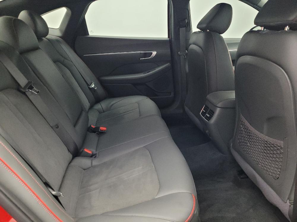 used 2020 Hyundai Sonata car, priced at $20,395