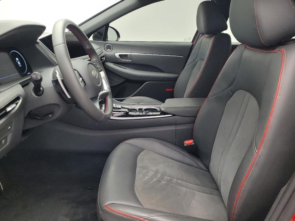 used 2020 Hyundai Sonata car, priced at $20,395
