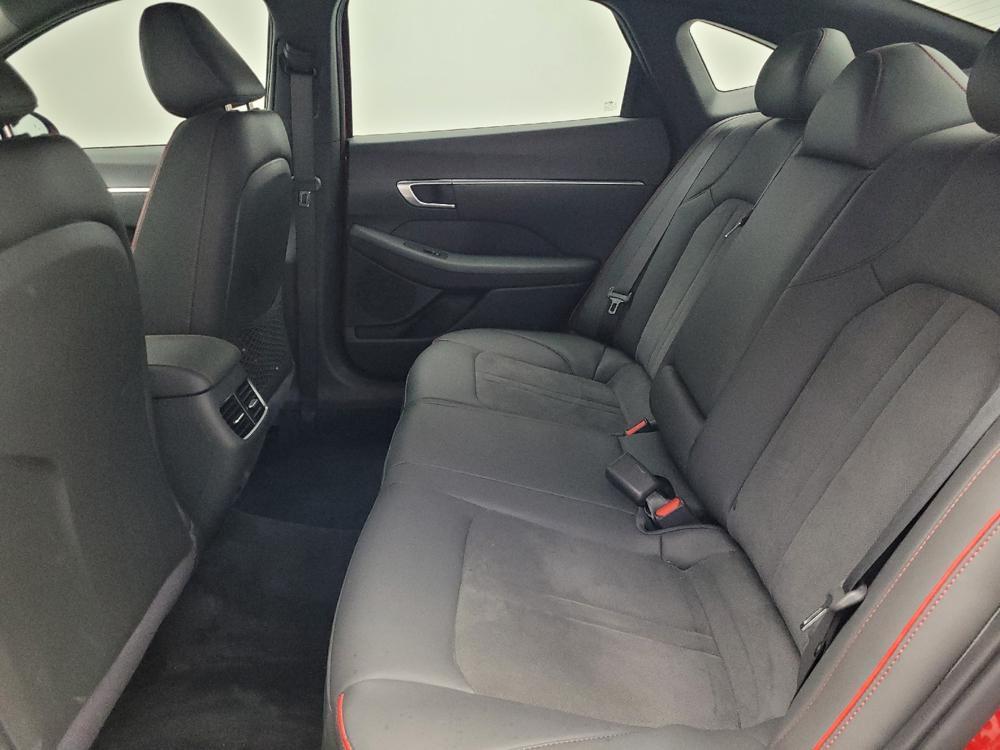 used 2020 Hyundai Sonata car, priced at $20,395