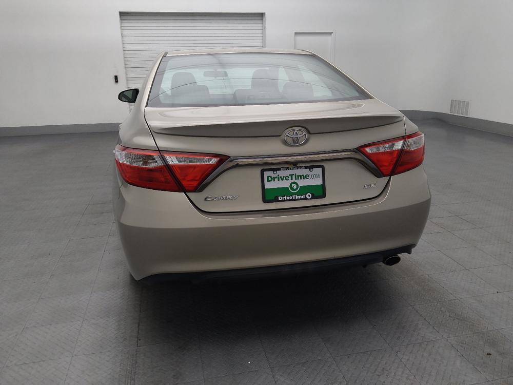 used 2016 Toyota Camry car, priced at $21,195