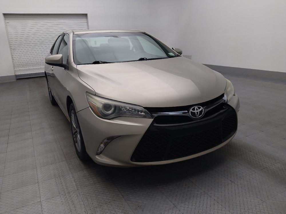 used 2016 Toyota Camry car, priced at $21,195
