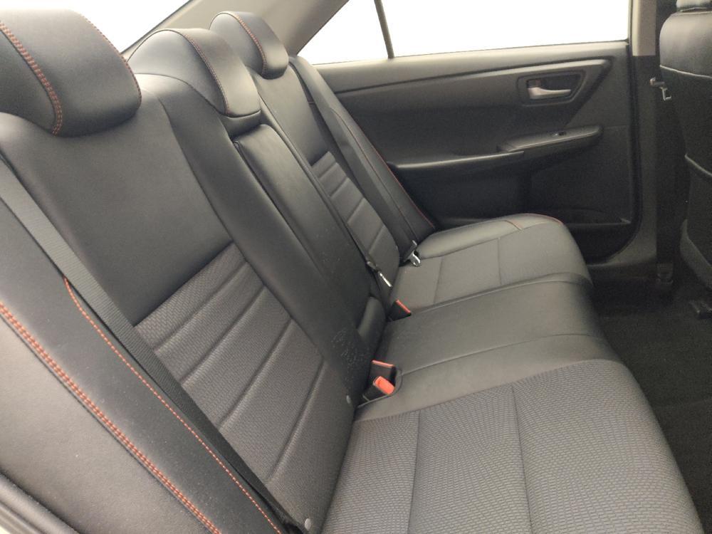 used 2016 Toyota Camry car, priced at $21,195